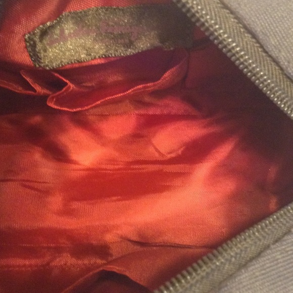 Salvatore Ferragamo Parfum Canvas Cosmetic Case - Picture 4 of 5